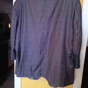 Mecca Men Blazer/ Over Coat 56 R